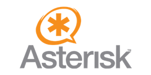 Logo Asterisk